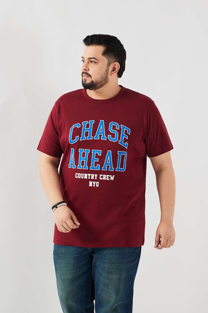 Typographic-Cotton-Regular-Fit-Men-T-Shirt
