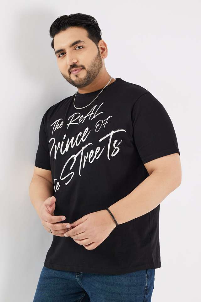 Typographic-Cotton-Regular-Fit-Men-T-Shirt