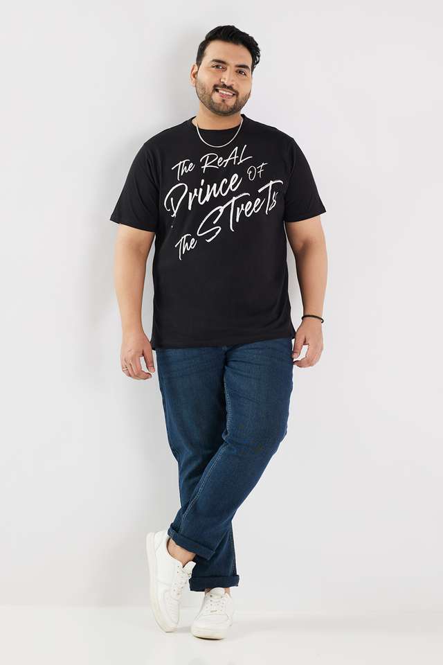 Typographic-Cotton-Regular-Fit-Men-T-Shirt