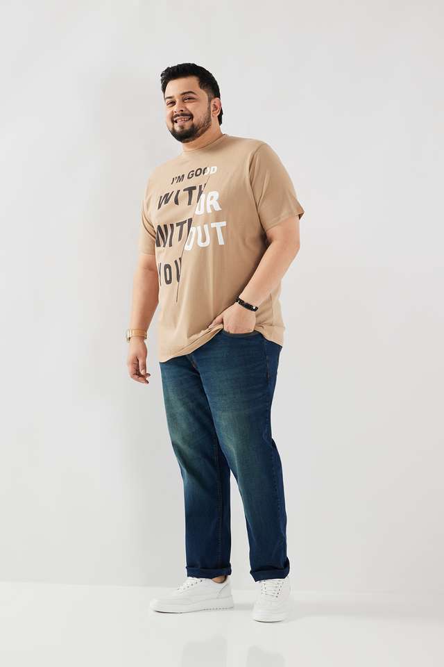 Typographic-Cotton-Regular-Fit-Men-T-Shirt