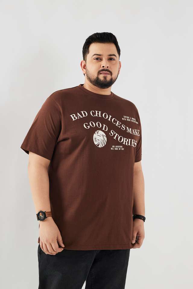 Typographic-Cotton-Regular-Fit-Men-T-Shirt