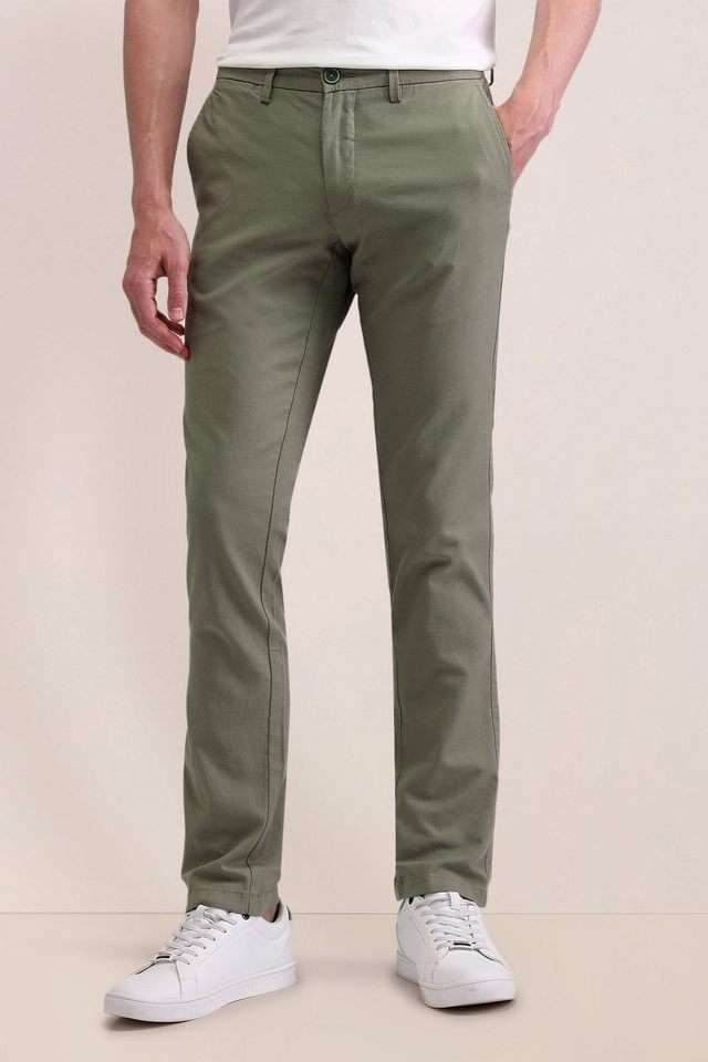 Solid-Cotton-Slim-Fit-Men-s-Casual-Wear-Trousers