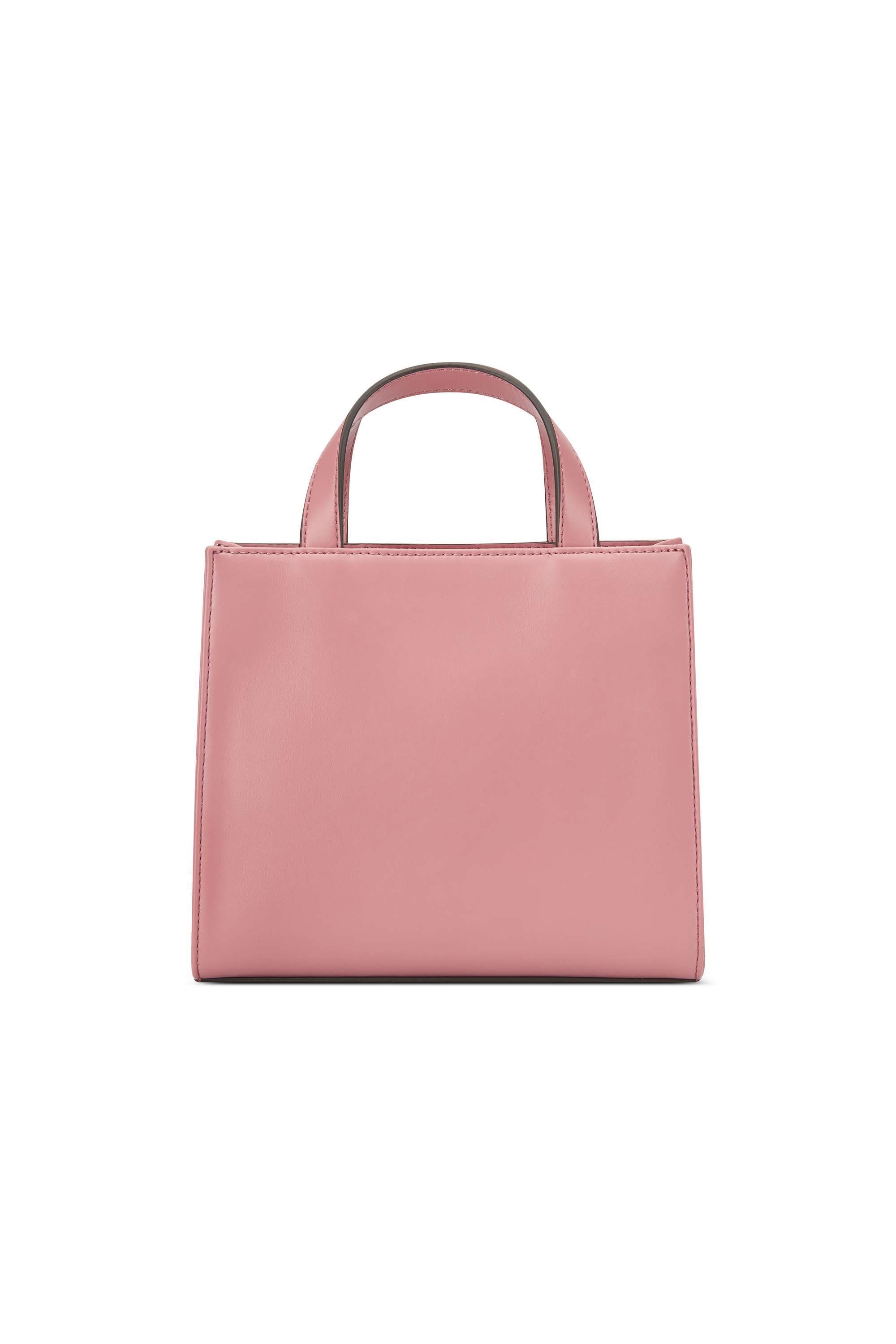Buy GUESS Dusty Rose Fiddlewood PU Zipper Closure Women's Tote Bag