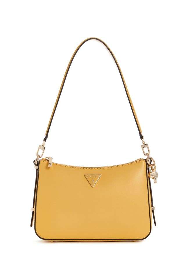 Zipper-Closure-PU-Women-s-Daryna-Top-Zip-Shoulder-Bag-Satchel