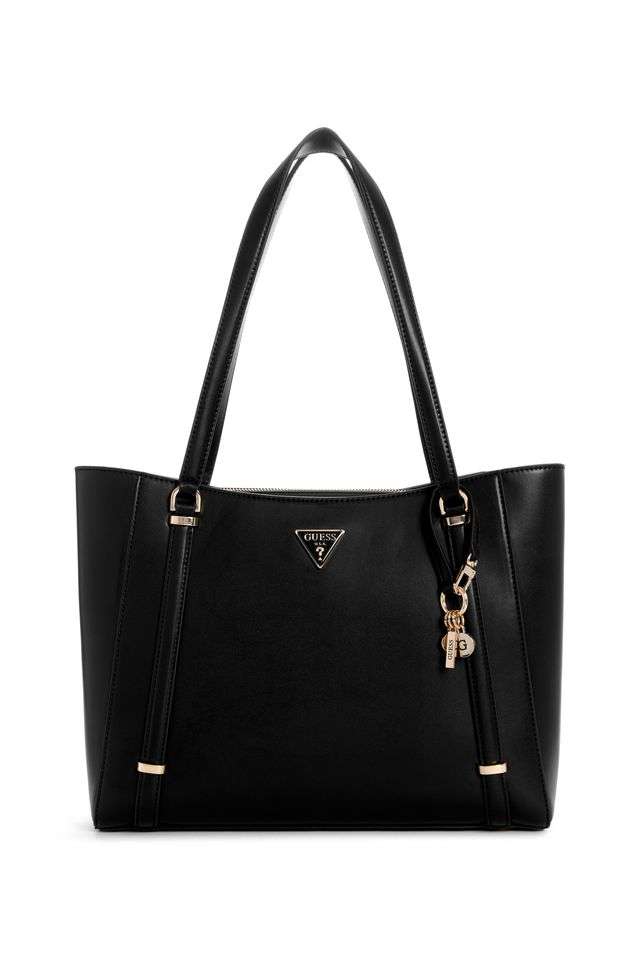 Zipper-Closure-PU-Women-s-Daryna-Elite-Tote-Bag