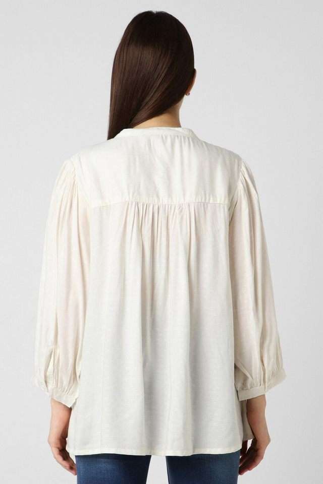 Solid-Viscose-Women-s-Top