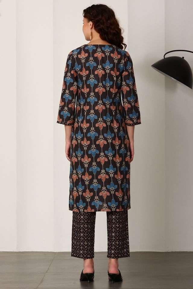 Printed-Cotton-Regular-Fit-Women-s-Kurta-Set