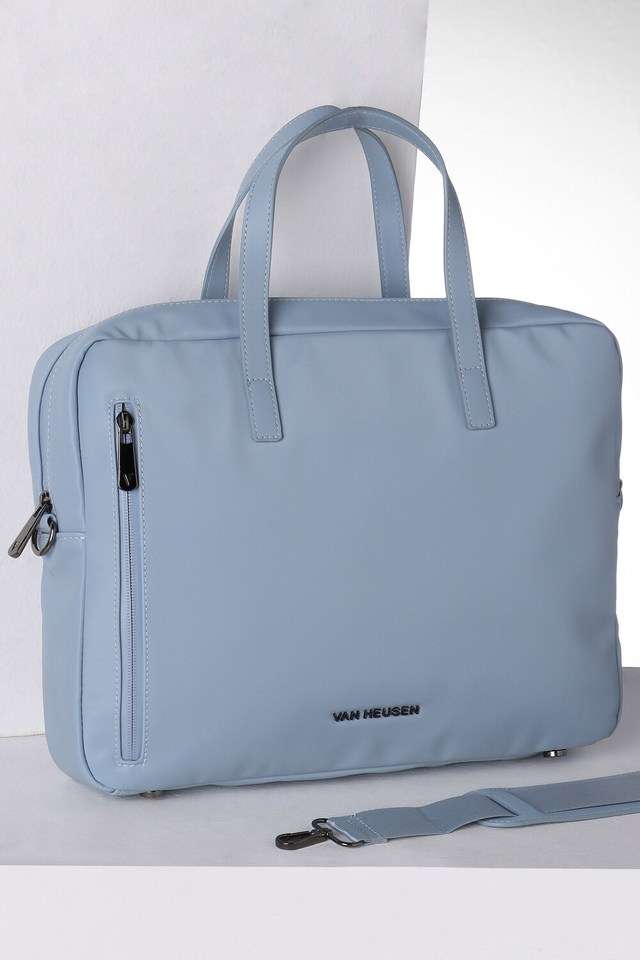 Pu-Zipper-Closure-WoMen-s-Laptop-Bag