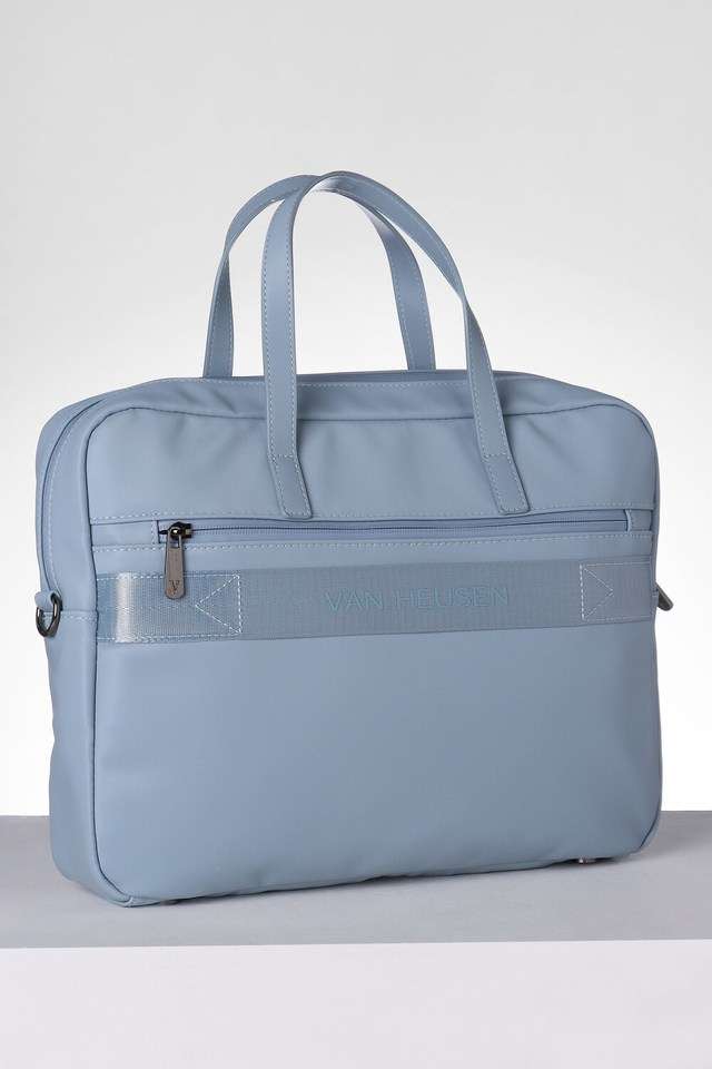 Pu-Zipper-Closure-WoMen-s-Laptop-Bag