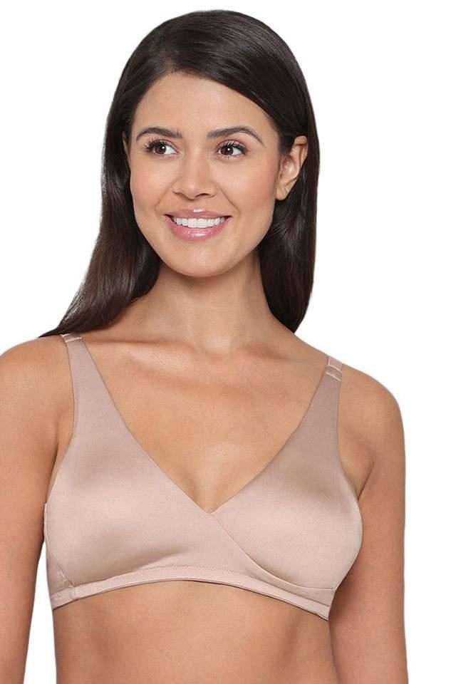 Womens-BASICS-It-s-Perfect-Non-Padded-Non-Wired-Full-Cup-Everyday-Wear-Comfort-Fit-Bra