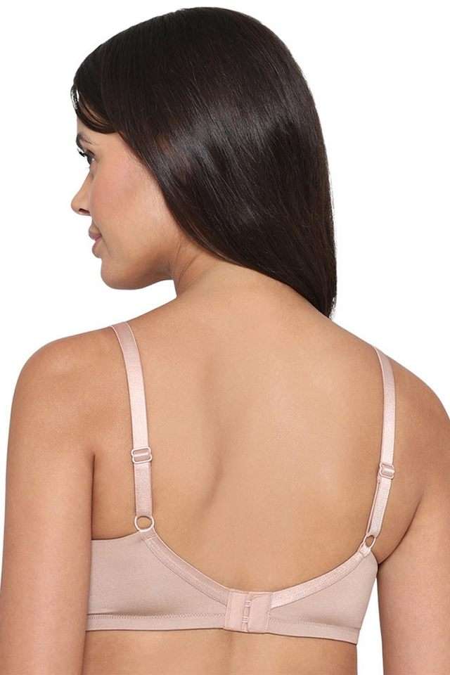 Womens-BASICS-It-s-Perfect-Non-Padded-Non-Wired-Full-Cup-Everyday-Wear-Comfort-Fit-Bra