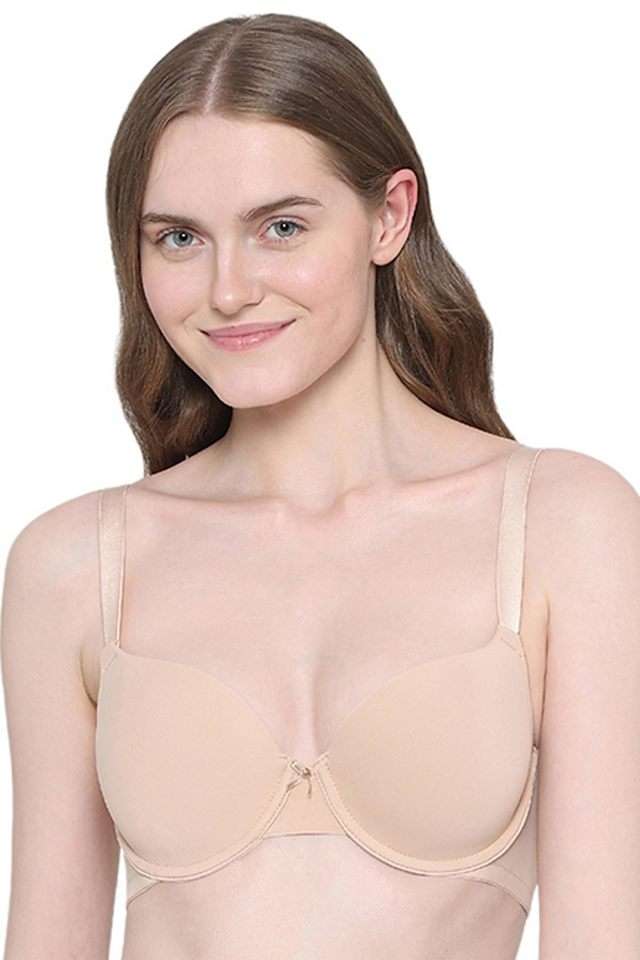 Wired-Regular-Medium-Padded-Women-T-Shirt-Bra