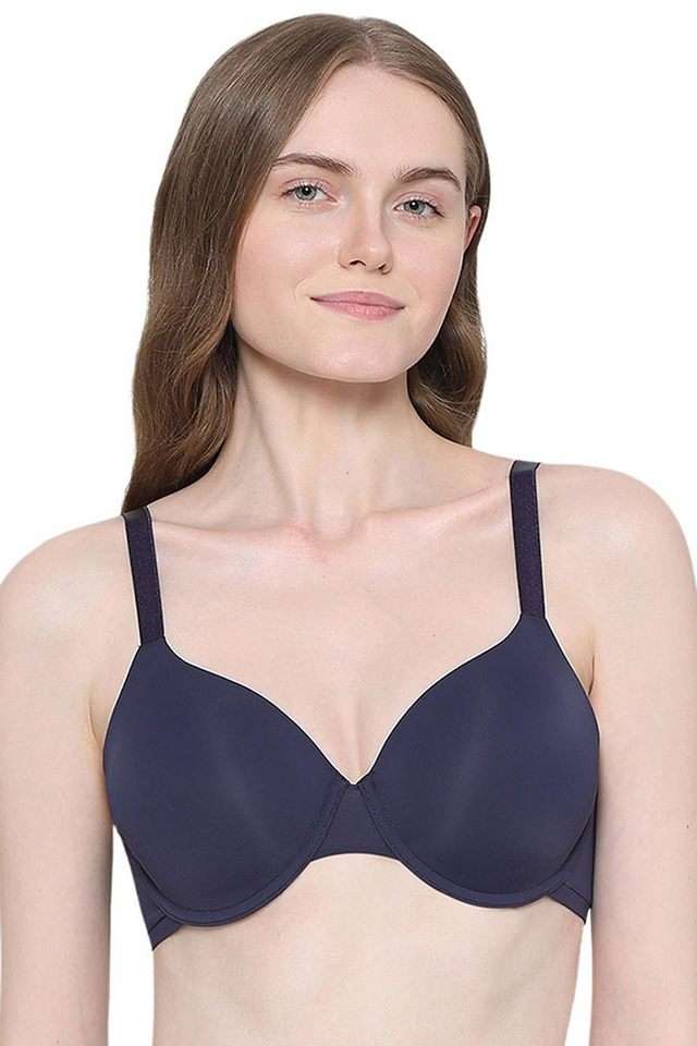 Women-s-Everyday-Elegance-Padded-Wired-Full-Cup-Everyday-Wear-Smooth-Finish-T-Shirt-Bra