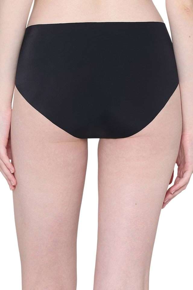 Women-s-Invisible-Comfort-Mid-Waist-Full-Coverage-Seamless-Everyday-wear-Hipster-Panty