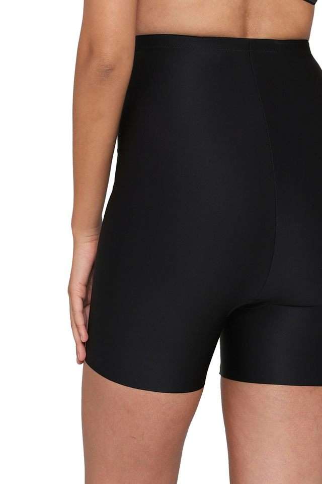 Womens-Girdle-Collection-Hi-waist-Medium-Compression-Seamless-Tummy-&-Thigh-Shapewear