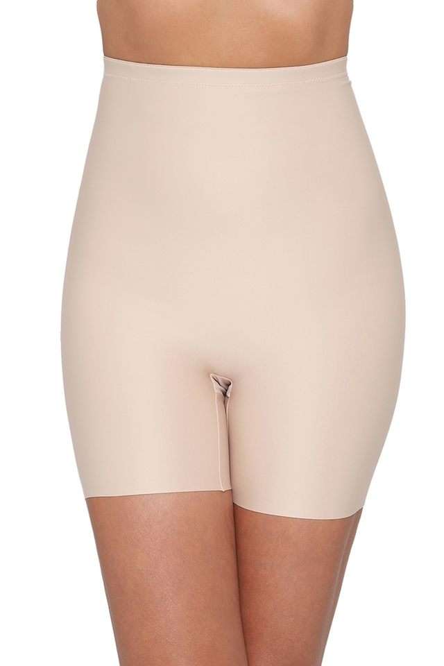 Womens-Girdle-Collection-Hi-waist-Medium-Compression-Seamless-Tummy-&-Thigh-Shapewear
