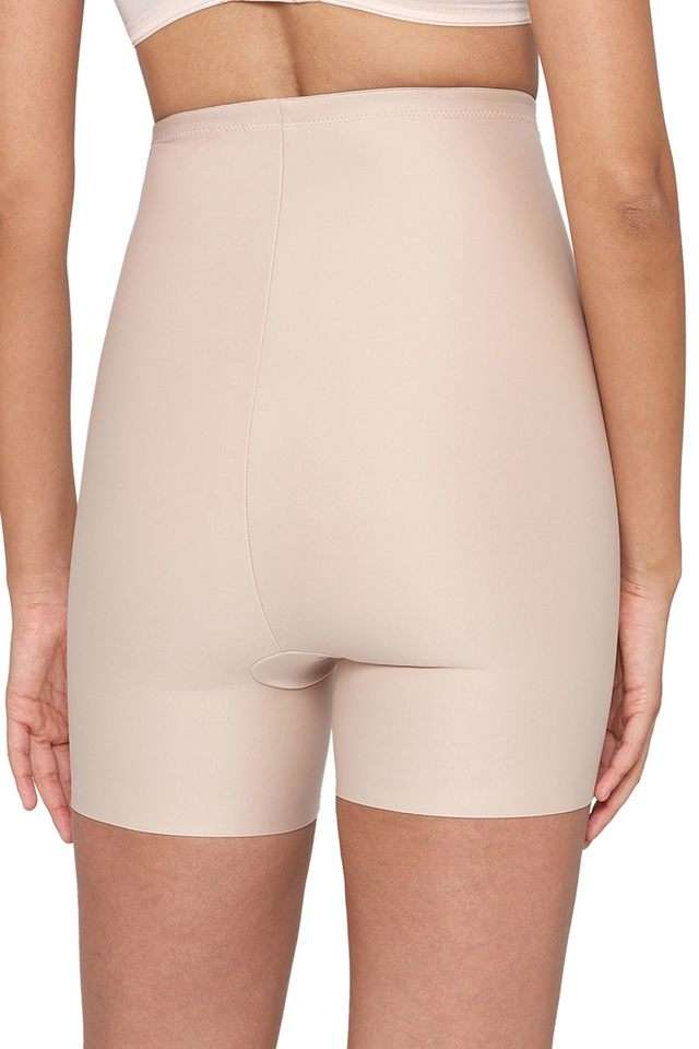 Womens-Girdle-Collection-Hi-waist-Medium-Compression-Seamless-Tummy-&-Thigh-Shapewear