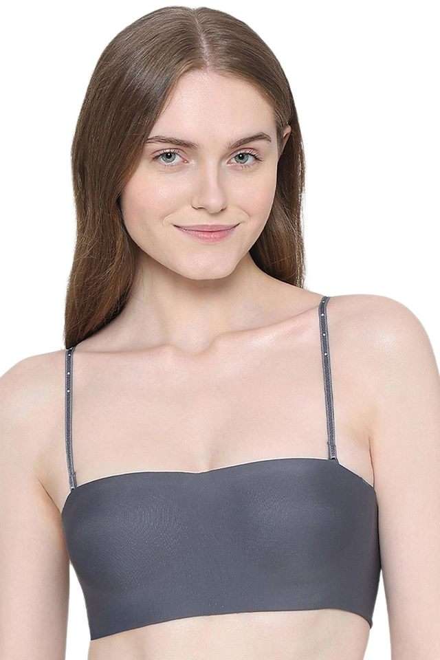 Women-s-Basic-Mold-Padded-Wired-Half-Cup-Strapless-Bandeau-T-Shirt-Bra
