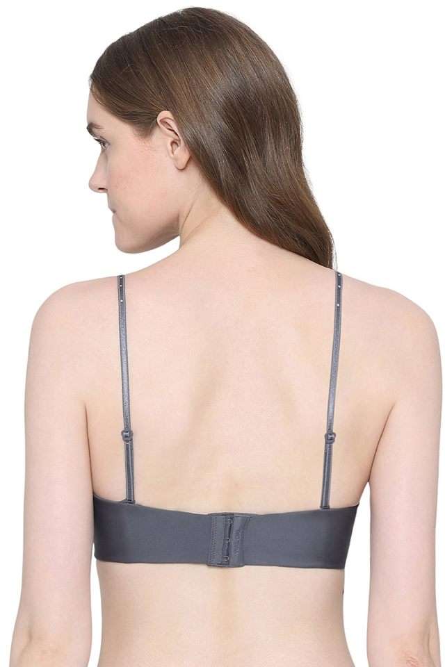 Women-s-Basic-Mold-Padded-Wired-Half-Cup-Strapless-Bandeau-T-Shirt-Bra