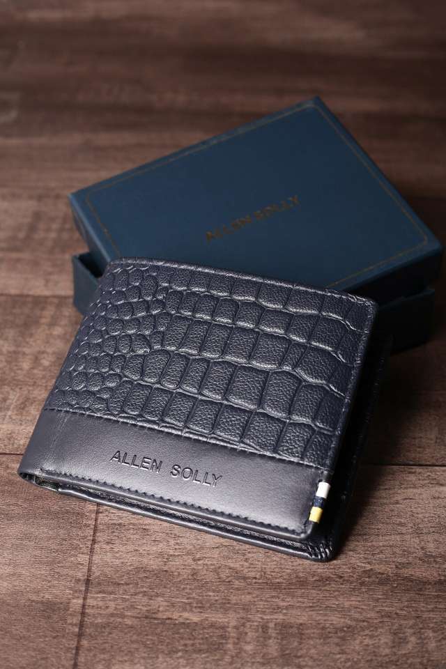 Bi-Fold-Leather-Men-s-Casual-Wear-Wallet