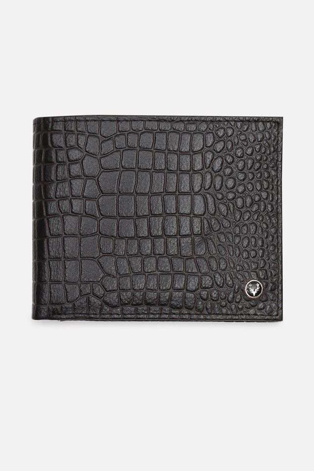 Textured-Pure-Leather-Men-Formal-Wallet