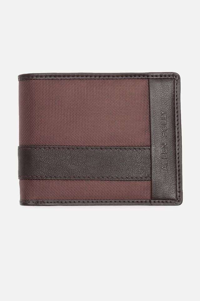 Textured-Pure-Leather-Men-Formal-Wallet