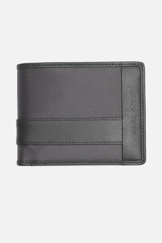 Bi-Fold-Nylon-Men-s-Casual-Wear-Wallet