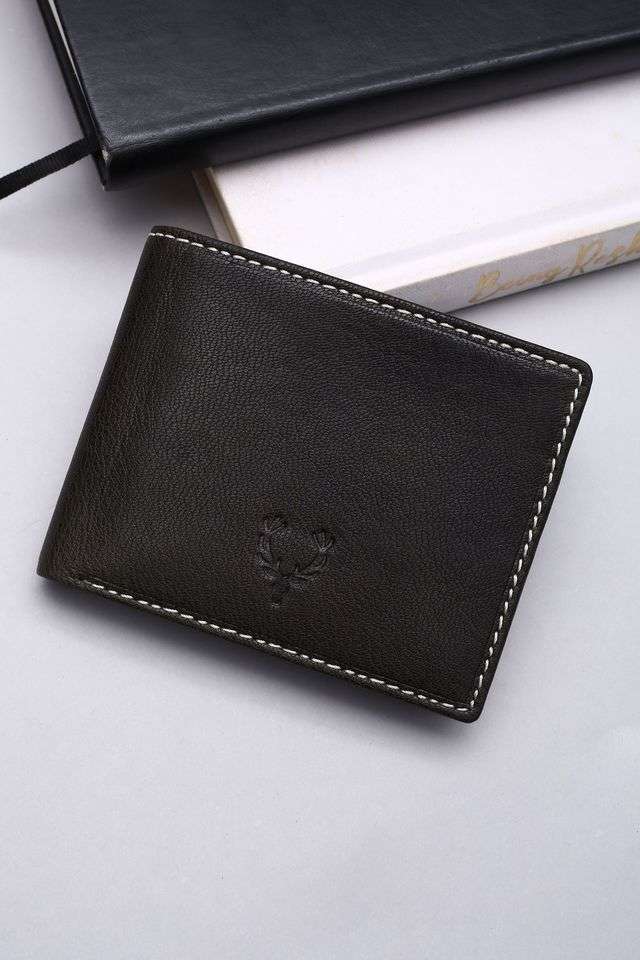 Solid-Pure-Leather-Men-Formal-Wallet