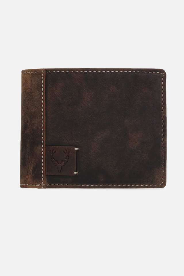 Bi-Fold-Leather-Men-s-Casual-Wear-Wallet