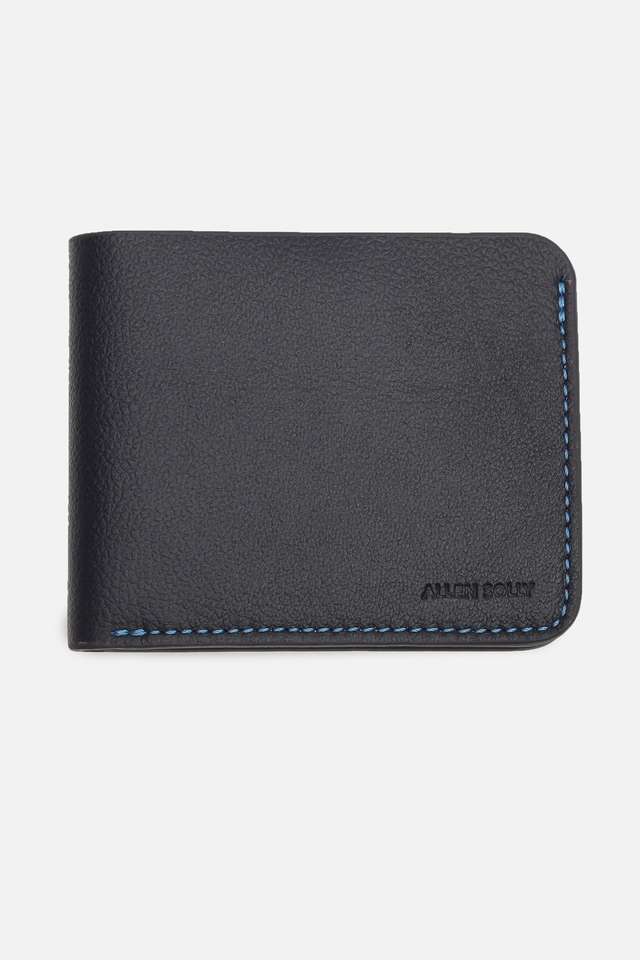 Textured-Leather-Men-s-Casual-Wallet