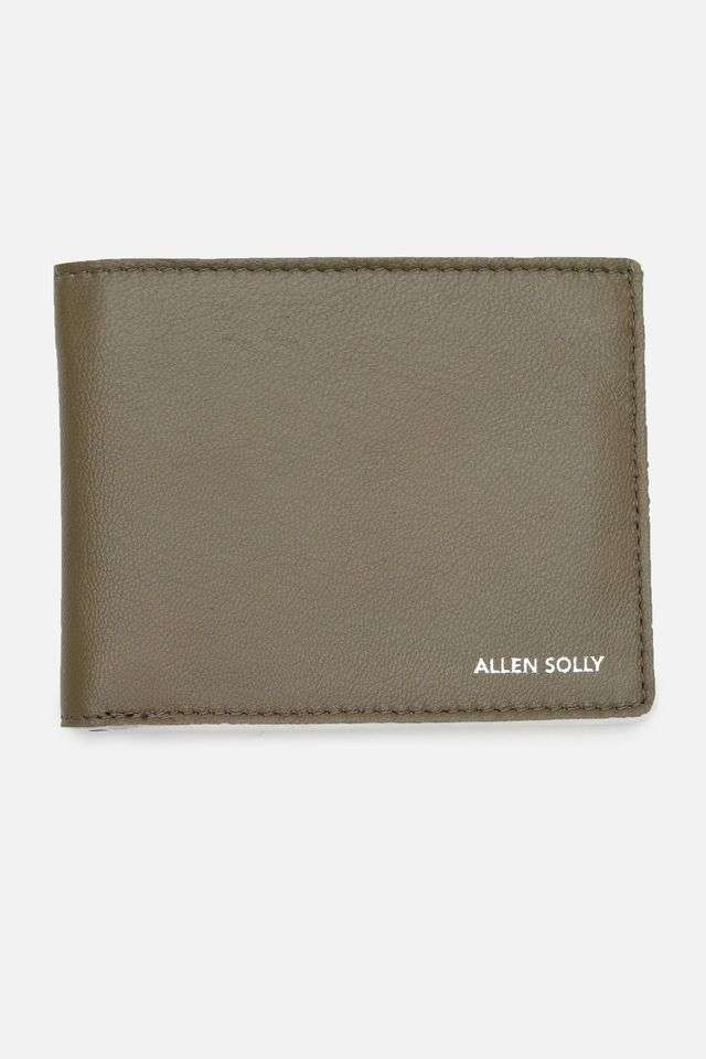 Textured-Pure-Leather-Men-s-Formal-Bi-Fold-Wallet