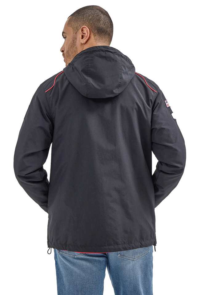 Solid-Polyester-Regular-Fit-Men-s-Sweatshirt