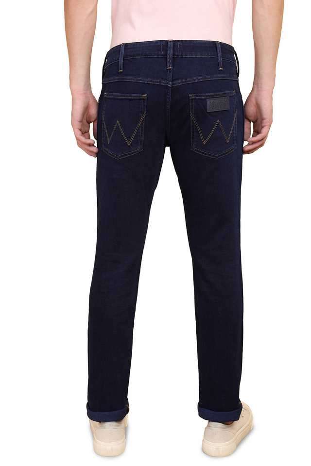 Light-Wash-Cotton-Slim-Fit-Men-s-Jeans