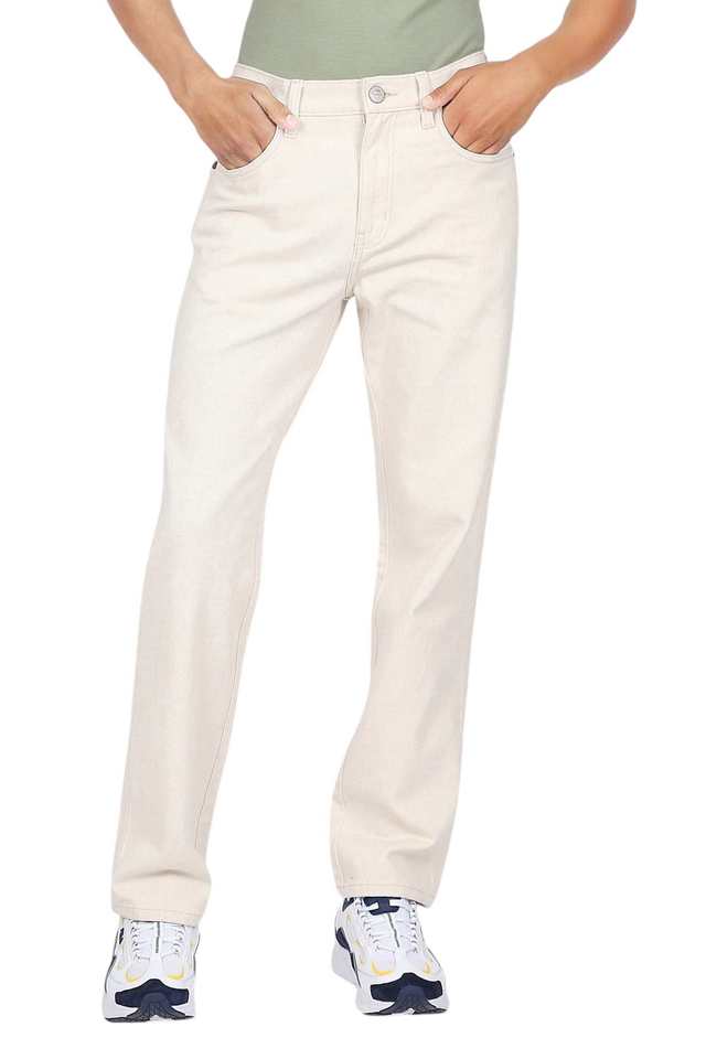 Light-Wash-Cotton-Straight-Fit-Men-s-Jeans