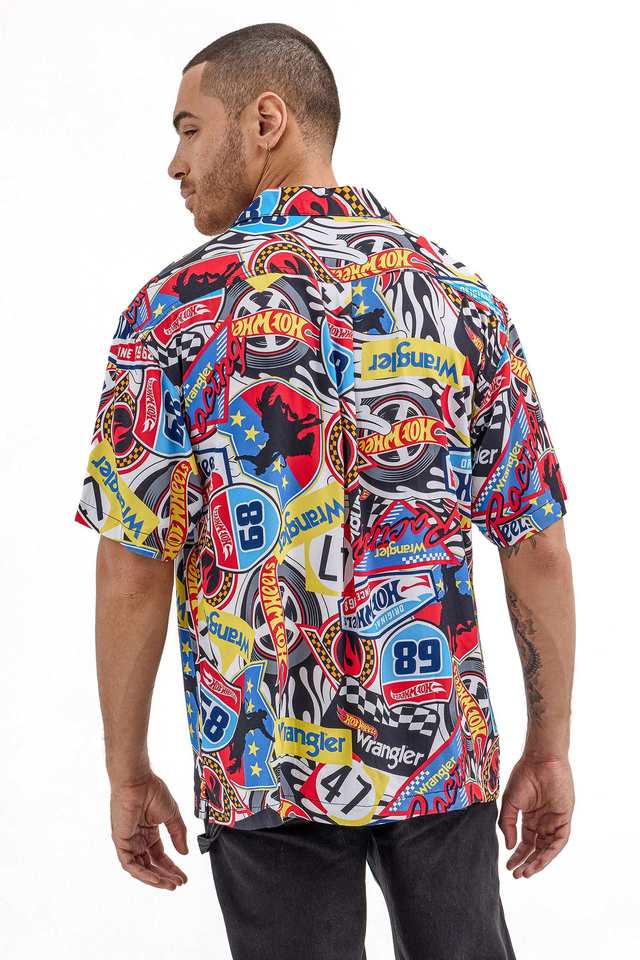 Printed-Rayon-Regular-Fit-Men-s-Casual-Wear-Shirt