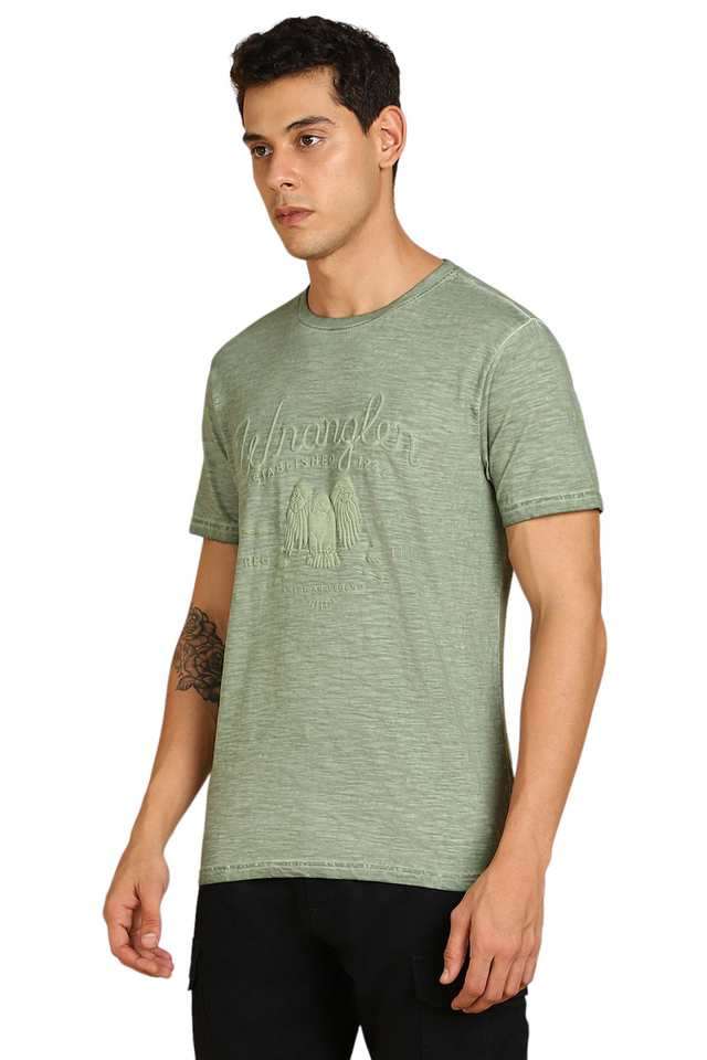 Printed-Cotton-Round-Neck-Men-s-T-Shirt