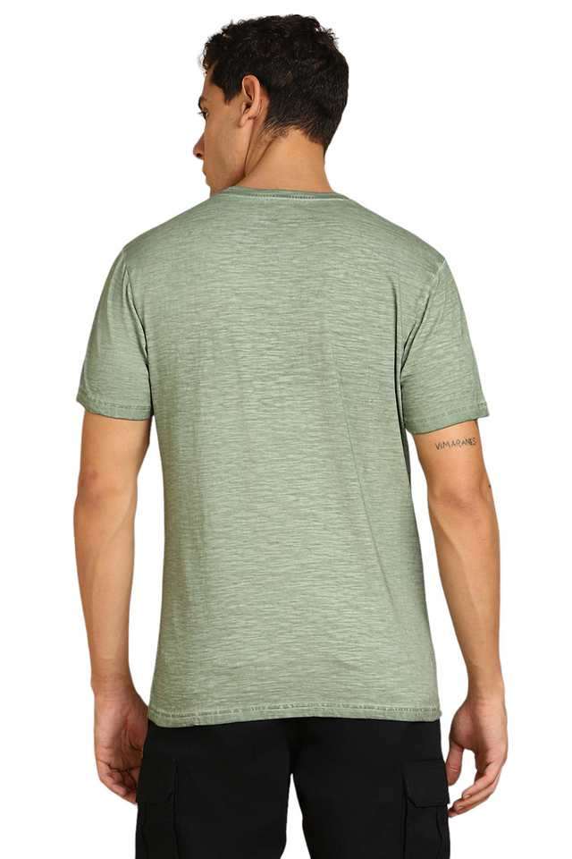 Printed-Cotton-Round-Neck-Men-s-T-Shirt