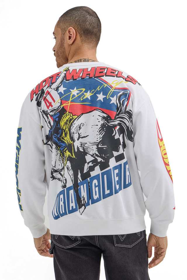Solid-Blended-Fabric-Regular-Fit-Men-s-Sweatshirt