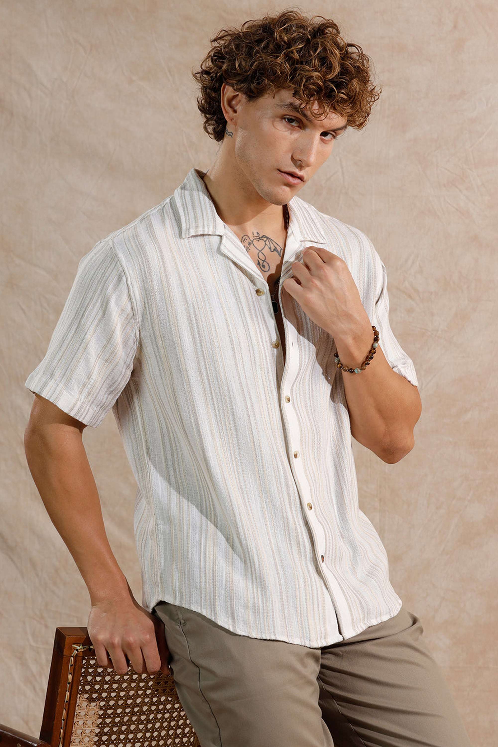 Stripes-Cotton-Relaxed-Fit-Men-s-Shirt