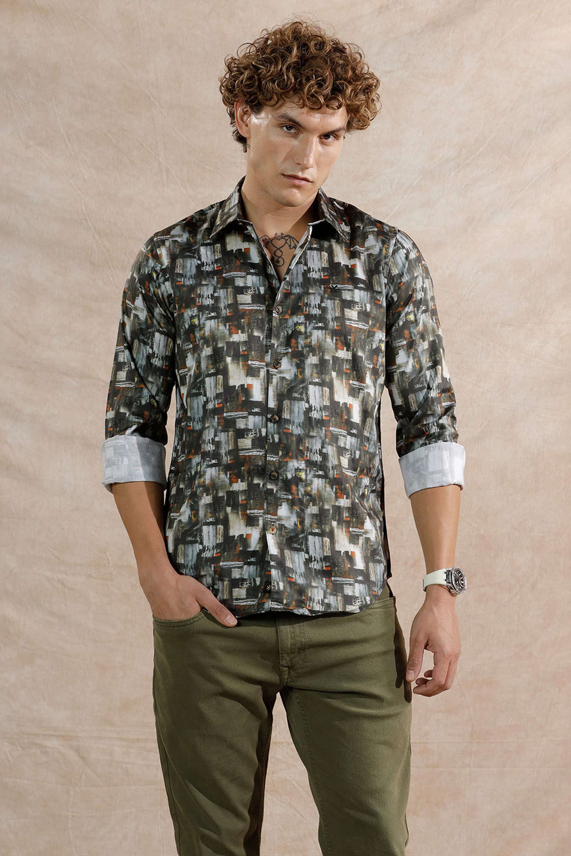 Printed-Cotton-Regular-Fit-Men-s-Shirt