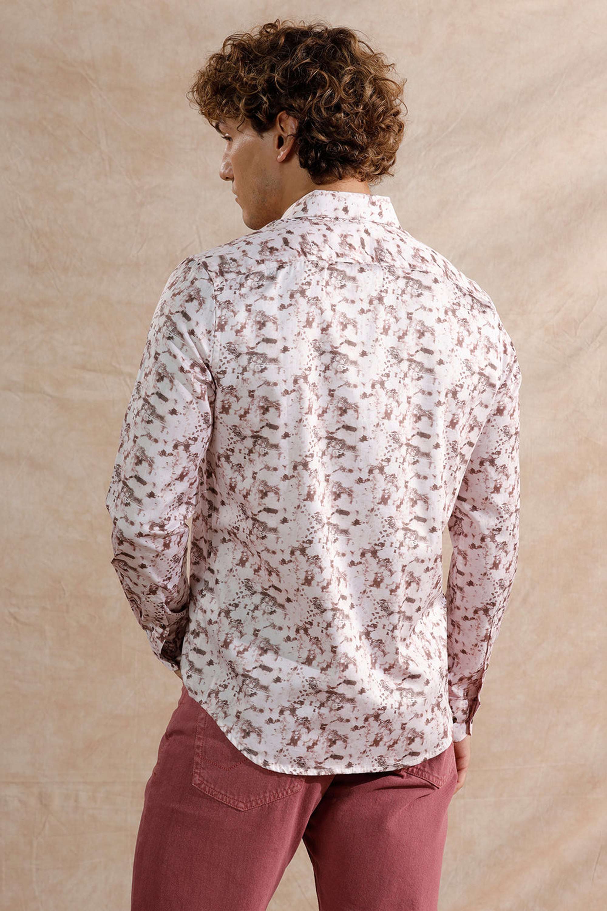 Animal-Print-Cotton-Regular-Fit-Men-s-Shirt