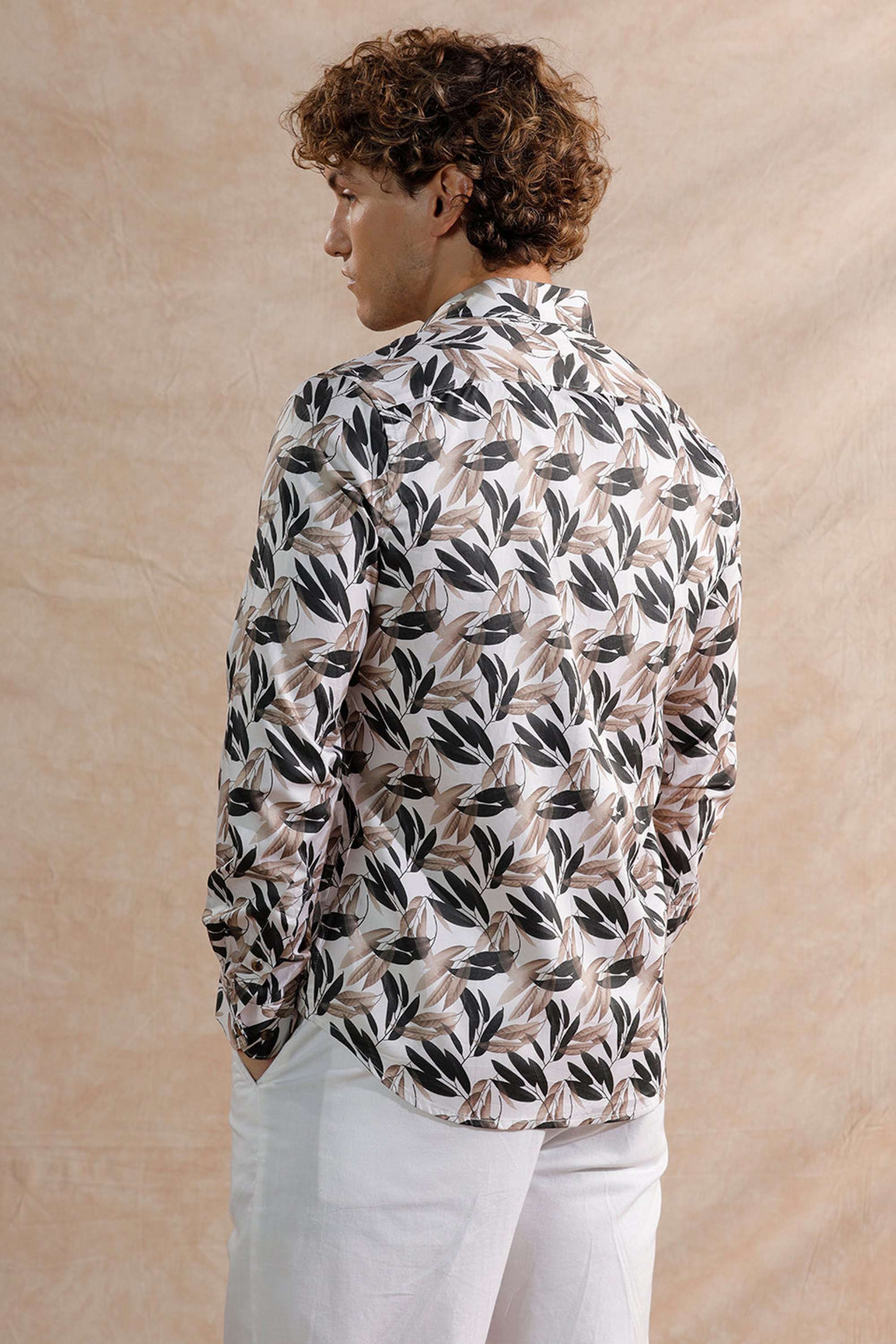 Color-Block-Cotton-Regular-Fit-Men-s-Shirt