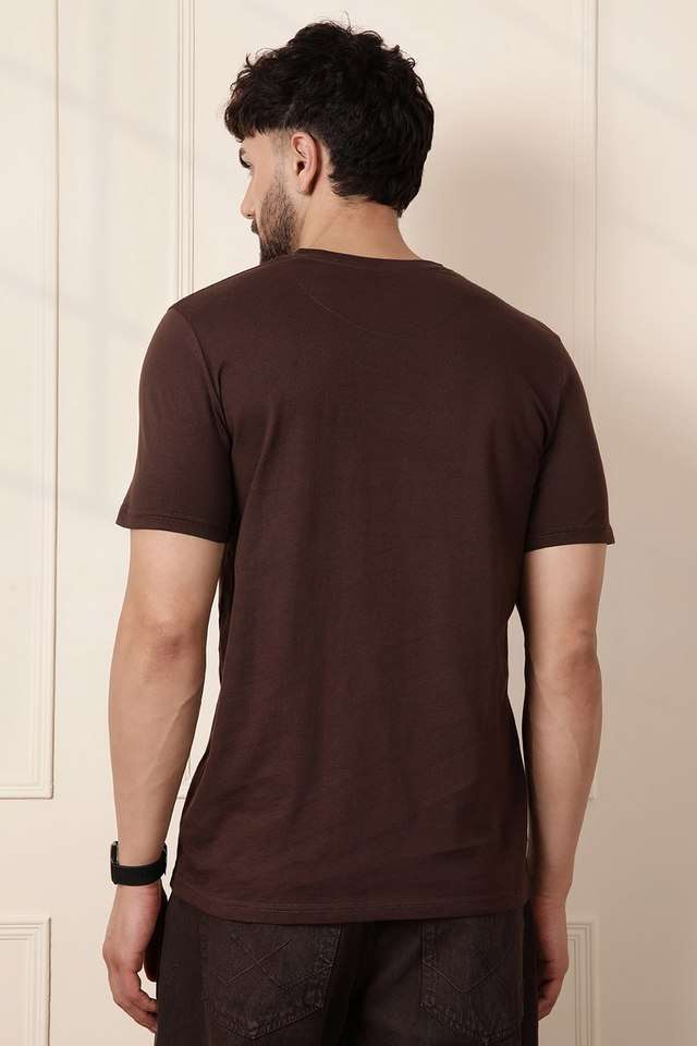 Printed-Jersey-Round-Neck-Men-s-T-Shirt