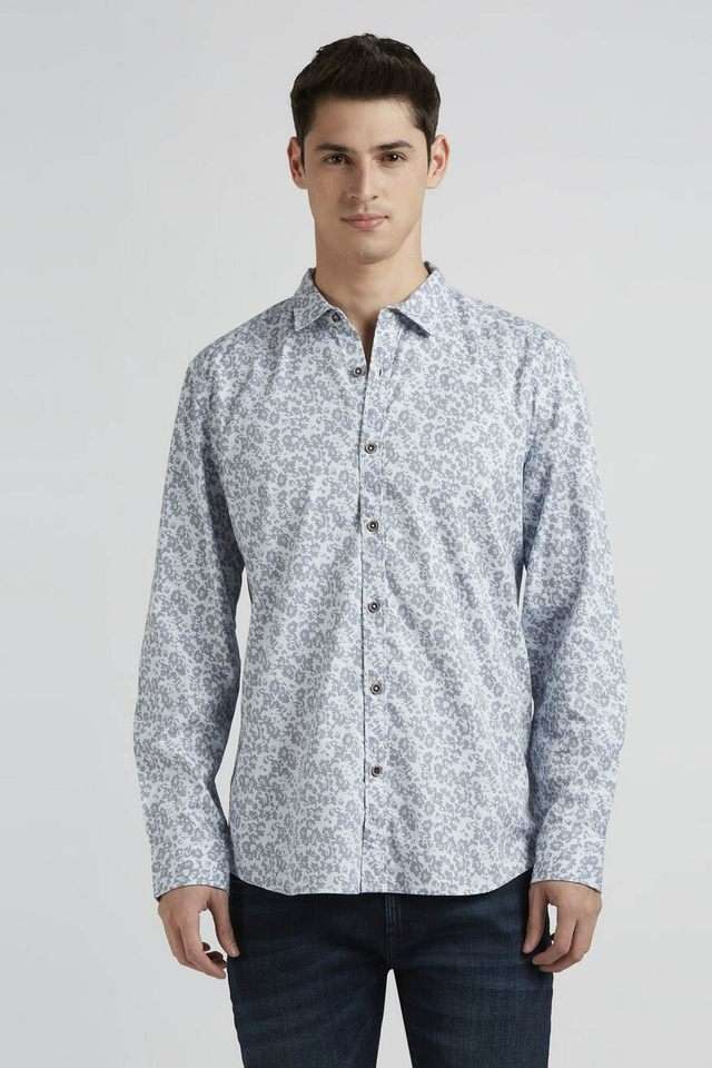Printed-Cotton-Regular-Fit-Men-s-Casual-Wear-Shirt