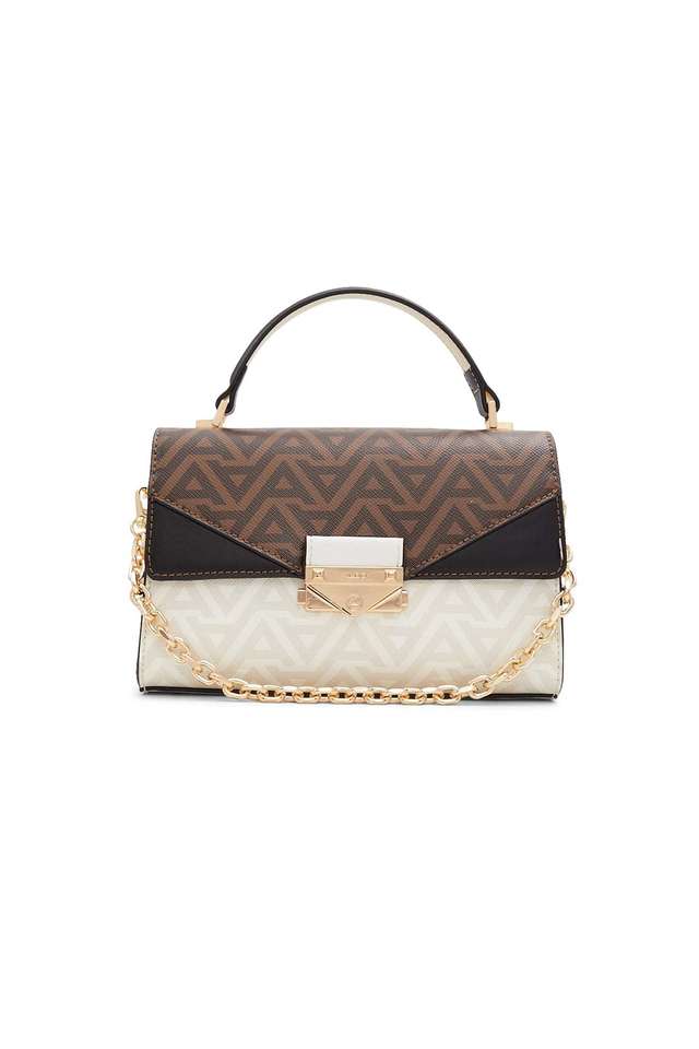 On-The-Go-Synthetic-Snap-Closure-Women-s-Sling-Bag