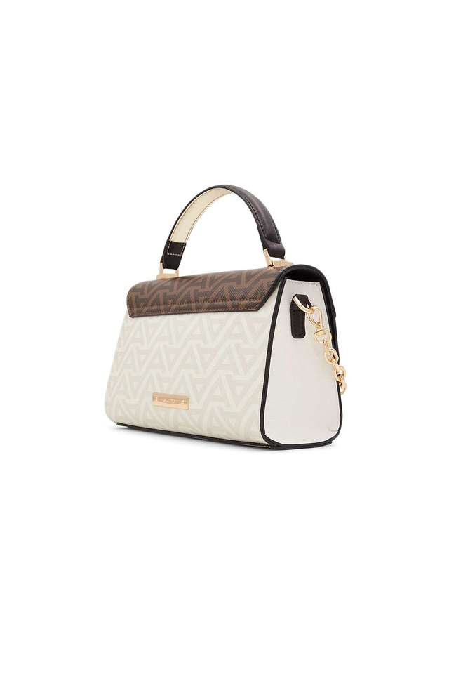 On-The-Go-Synthetic-Snap-Closure-Women-s-Sling-Bag