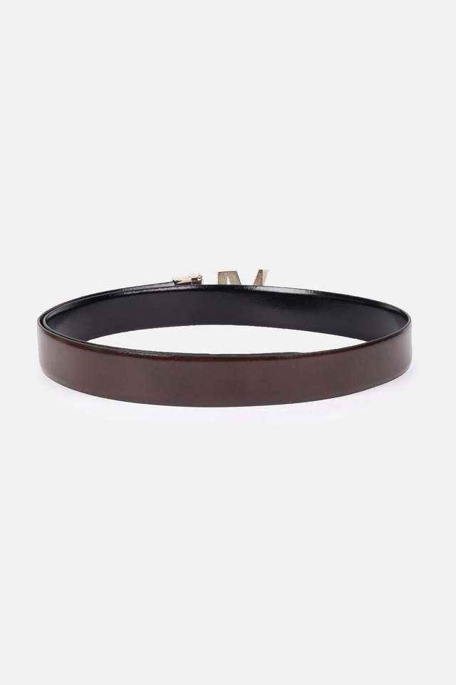 Solid-Men-s-Leather-Single-Side-Formal-Wear-Belt