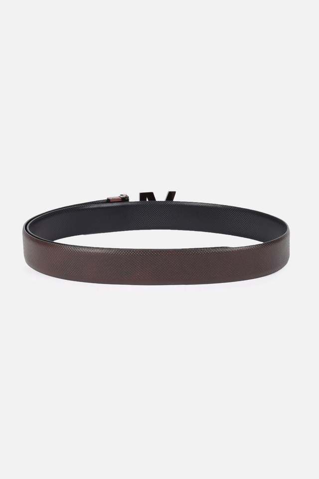Textured-Men-s-Leather-Single-Side-Formal-Wear-Belt