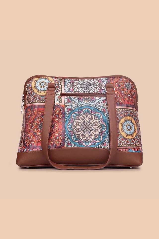 Multicolor-Mandala-Print-Carry-All-Work-Bag