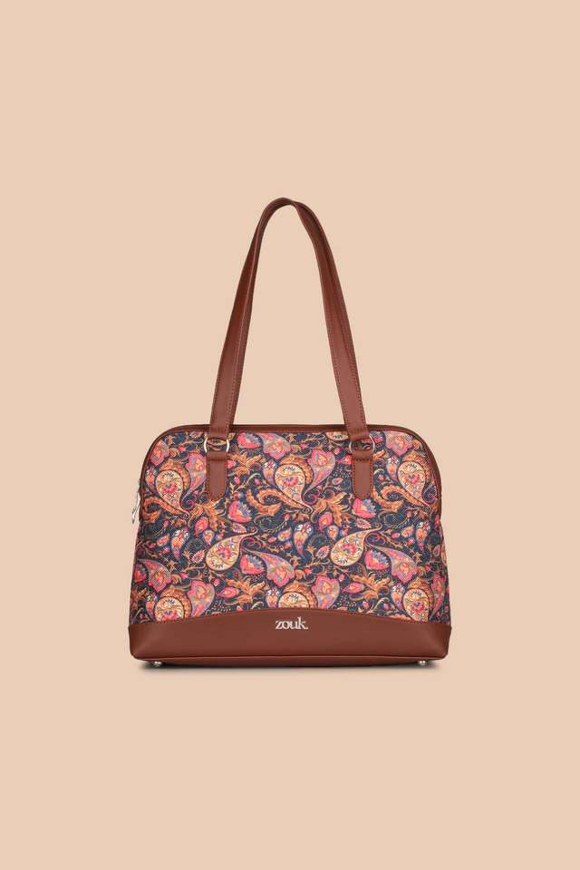 Paisley-Print-Carry-All-Work-Bag